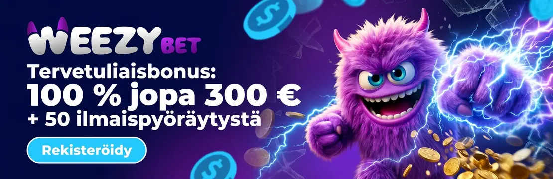 WeezyBet Casino
